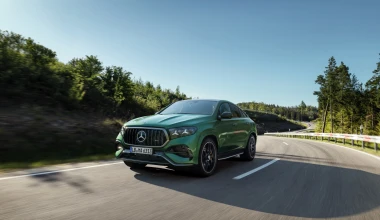 Αυτά είναι τα κορυφαία SUV της Mercedes - Με 612 ίππους και hybrid σύνολο