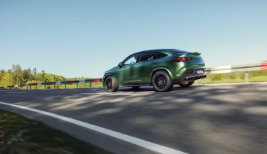Αυτά είναι τα κορυφαία SUV της Mercedes - Με 612 ίππους και hybrid σύνολο