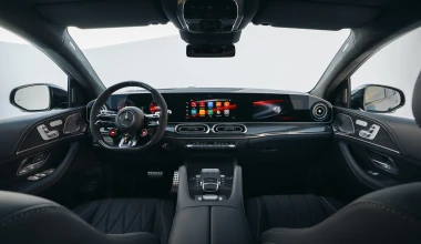 Αυτά είναι τα κορυφαία SUV της Mercedes - Με 612 ίππους και hybrid σύνολο