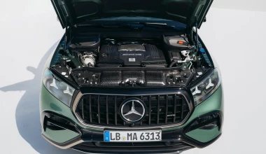 Αυτά είναι τα κορυφαία SUV της Mercedes - Με 612 ίππους και hybrid σύνολο
