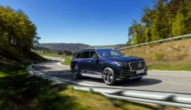 Αυτά είναι τα κορυφαία SUV της Mercedes - Με 612 ίππους και hybrid σύνολο