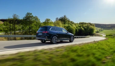 Αυτά είναι τα κορυφαία SUV της Mercedes - Με 612 ίππους και hybrid σύνολο