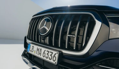 Αυτά είναι τα κορυφαία SUV της Mercedes - Με 612 ίππους και hybrid σύνολο