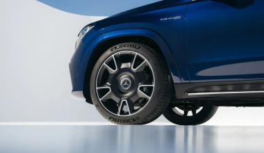 Αυτά είναι τα κορυφαία SUV της Mercedes - Με 612 ίππους και hybrid σύνολο