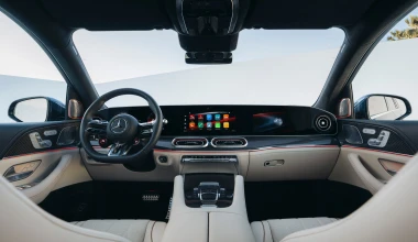 Αυτά είναι τα κορυφαία SUV της Mercedes - Με 612 ίππους και hybrid σύνολο