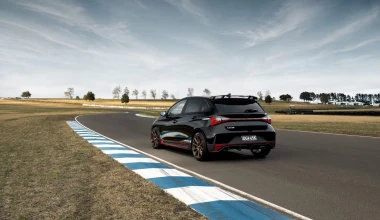 Η τελευταία έκδοση του Hyundai i20 N – Θα παραχθούν μόλις 100 κομμάτια! 