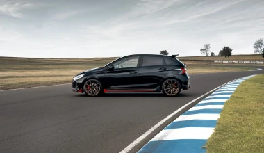 Η τελευταία έκδοση του Hyundai i20 N – Θα παραχθούν μόλις 100 κομμάτια! 