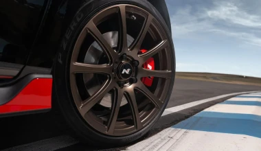 Η τελευταία έκδοση του Hyundai i20 N – Θα παραχθούν μόλις 100 κομμάτια! 