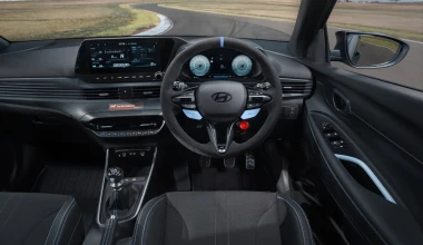 Η τελευταία έκδοση του Hyundai i20 N – Θα παραχθούν μόλις 100 κομμάτια! 