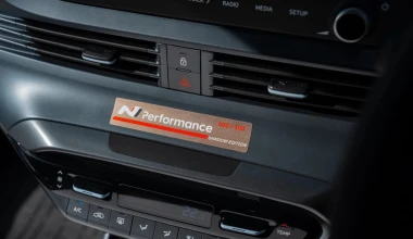 Η τελευταία έκδοση του Hyundai i20 N – Θα παραχθούν μόλις 100 κομμάτια! 