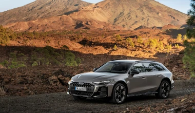 Το Audi που ζητάνε όλοι - Έχει πρώτη τιμή 77.250 ευρώ στη Γερμανία