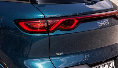 Δοκιμή BYD ATTO 2 DM-i Boost 212 PS: Tailor Made