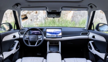 Δοκιμή BYD ATTO 2 DM-i Boost 212 PS: Tailor Made