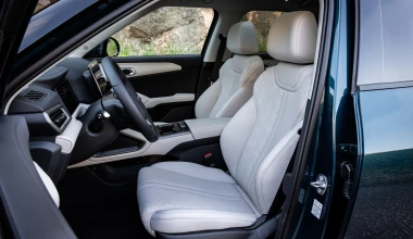 Δοκιμή BYD ATTO 2 DM-i Boost 212 PS: Tailor Made