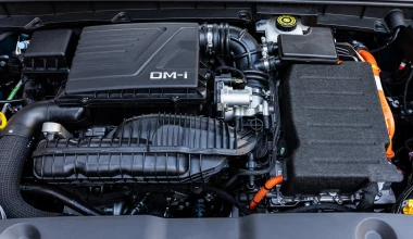 Δοκιμή BYD ATTO 2 DM-i Boost 212 PS: Tailor Made
