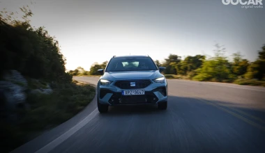 Δοκιμή SEAT Arona 1.0 TSI 115 PS: Ωρίμανση