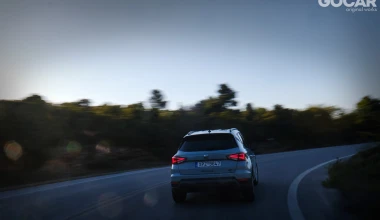 Δοκιμή SEAT Arona 1.0 TSI 115 PS: Ωρίμανση