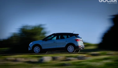 Δοκιμή SEAT Arona 1.0 TSI 115 PS: Ωρίμανση
