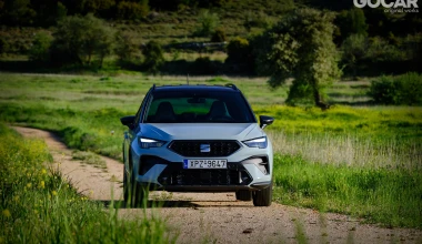 Δοκιμή SEAT Arona 1.0 TSI 115 PS: Ωρίμανση