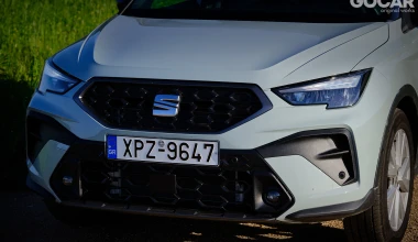 Δοκιμή SEAT Arona 1.0 TSI 115 PS: Ωρίμανση
