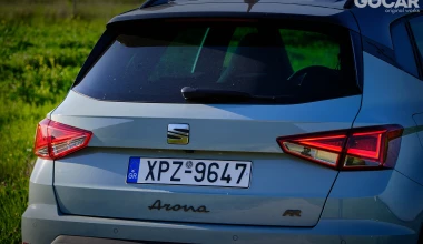 Δοκιμή SEAT Arona 1.0 TSI 115 PS: Ωρίμανση