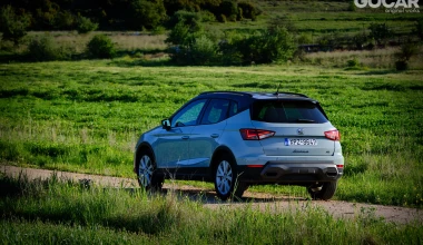 Δοκιμή SEAT Arona 1.0 TSI 115 PS: Ωρίμανση