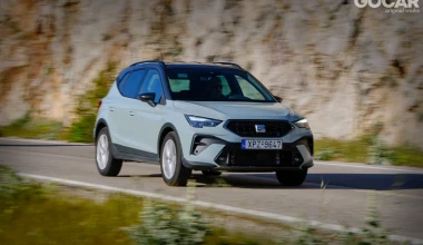 Δοκιμή SEAT Arona 1.0 TSI 115 PS: Ωρίμανση