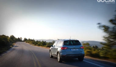 Δοκιμή SEAT Arona 1.0 TSI 115 PS: Ωρίμανση