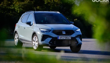 Δοκιμή SEAT Arona 1.0 TSI 115 PS: Ωρίμανση