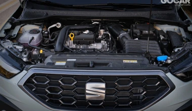 Δοκιμή SEAT Arona 1.0 TSI 115 PS: Ωρίμανση
