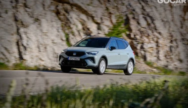 Δοκιμή SEAT Arona 1.0 TSI 115 PS: Ωρίμανση