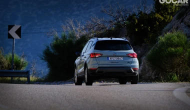 Δοκιμή SEAT Arona 1.0 TSI 115 PS: Ωρίμανση