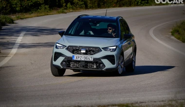 Δοκιμή SEAT Arona 1.0 TSI 115 PS: Ωρίμανση