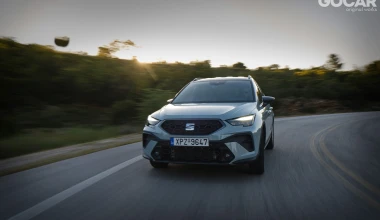 Δοκιμή SEAT Arona 1.0 TSI 115 PS: Ωρίμανση