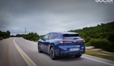 Δοκιμή BMW iX3 50 xDrive: To Παγκόσμιο Αυτοκίνητο της Χρονιάς!