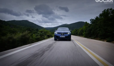Δοκιμή BMW iX3 50 xDrive: To Παγκόσμιο Αυτοκίνητο της Χρονιάς!