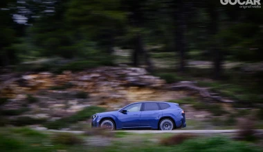 Δοκιμή BMW iX3 50 xDrive: To Παγκόσμιο Αυτοκίνητο της Χρονιάς!