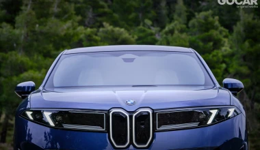 Δοκιμή BMW iX3 50 xDrive: To Παγκόσμιο Αυτοκίνητο της Χρονιάς!