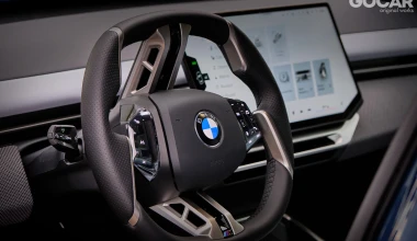 Δοκιμή BMW iX3 50 xDrive: To Παγκόσμιο Αυτοκίνητο της Χρονιάς!