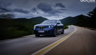 Δοκιμή BMW iX3 50 xDrive: To Παγκόσμιο Αυτοκίνητο της Χρονιάς!