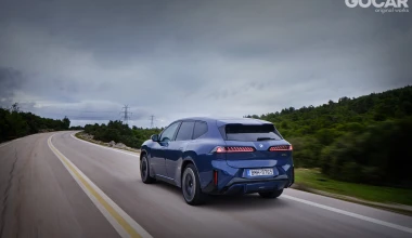 Δοκιμή BMW iX3 50 xDrive: To Παγκόσμιο Αυτοκίνητο της Χρονιάς!