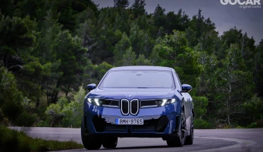 Δοκιμή BMW iX3 50 xDrive: To Παγκόσμιο Αυτοκίνητο της Χρονιάς!