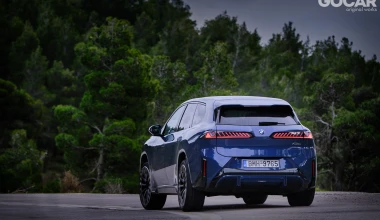 Δοκιμή BMW iX3 50 xDrive: To Παγκόσμιο Αυτοκίνητο της Χρονιάς!