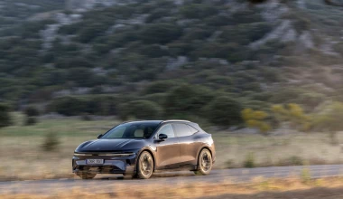 Οδηγούμε στην Ισπανία το νέο Zeekr 7GT των 646 ίππων