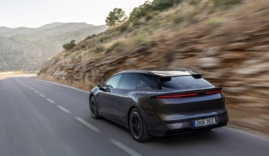 Οδηγούμε στην Ισπανία το νέο Zeekr 7GT των 646 ίππων