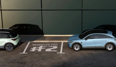Αποστολή στη Ρώμη: Το θρυλικό fortwo επιστρέφει ως smart #2 – Το είδαμε από κοντά