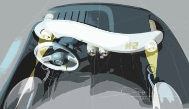 Αποστολή στη Ρώμη: Το θρυλικό fortwo επιστρέφει ως smart #2 – Το είδαμε από κοντά