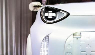 Αποστολή στη Ρώμη: Το θρυλικό fortwo επιστρέφει ως smart #2 – Το είδαμε από κοντά