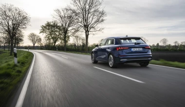 Οι μεγάλες αλλαγές που έγιναν στο Audi A3 - Πρώτες τιμές στην Ευρώπη