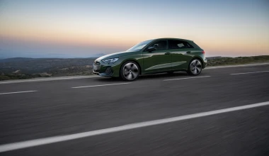 Οι μεγάλες αλλαγές που έγιναν στο Audi A3 - Πρώτες τιμές στην Ευρώπη